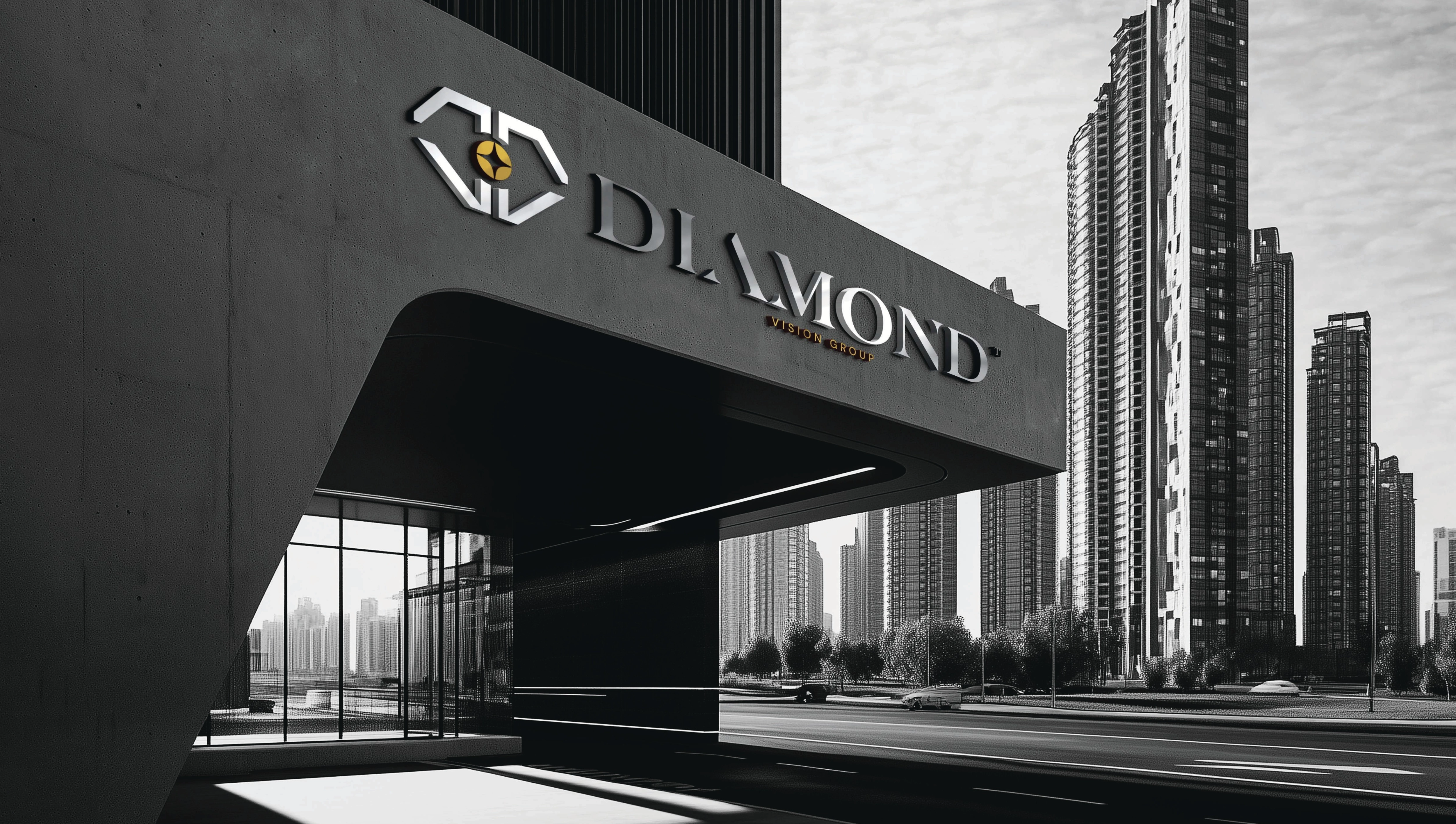 Diamond Vision Building