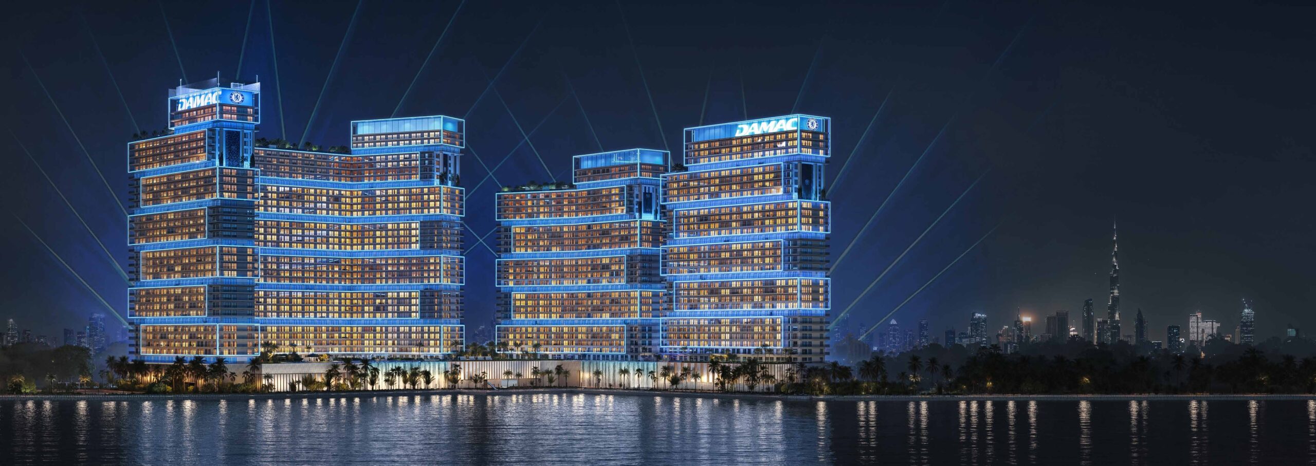 DAMAC Chelsea Residences Phase 2