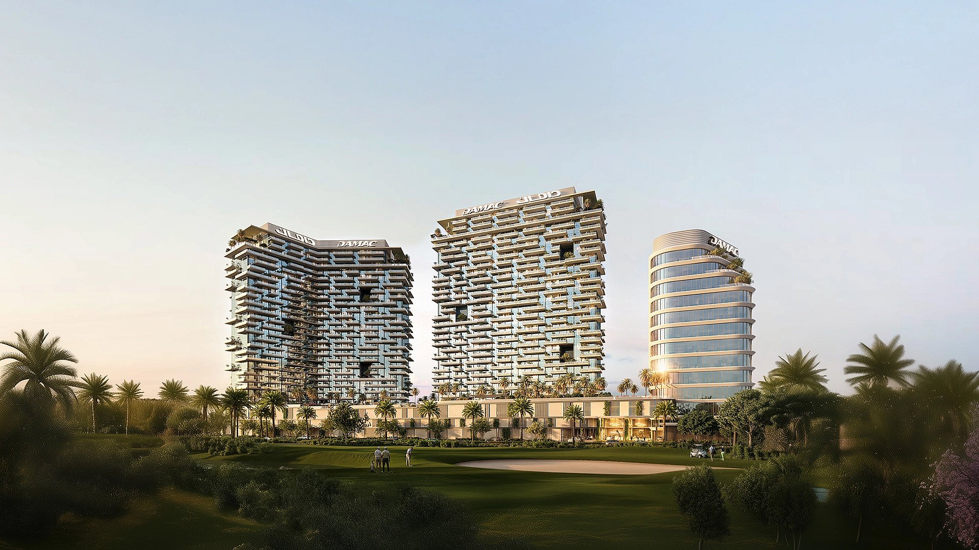 DAMAC District
